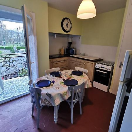 Appartement Vallee De Luchon Salles-et-Pratviel 외부 사진