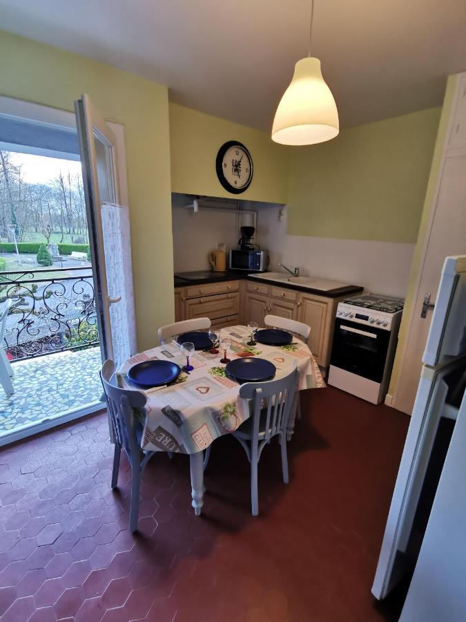 Appartement Vallee De Luchon Salles-et-Pratviel 외부 사진